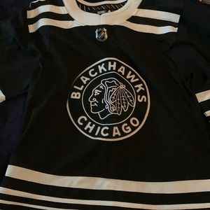 Chicago BlackHawks Jersey NHL Classic Adidas 2019 Jersey